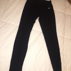 Black Nike Leggings